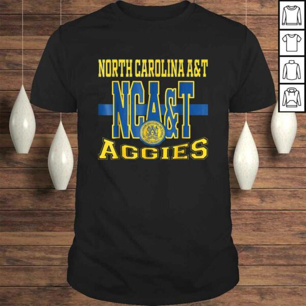 North Carolina A&T HBCU State University Shirt