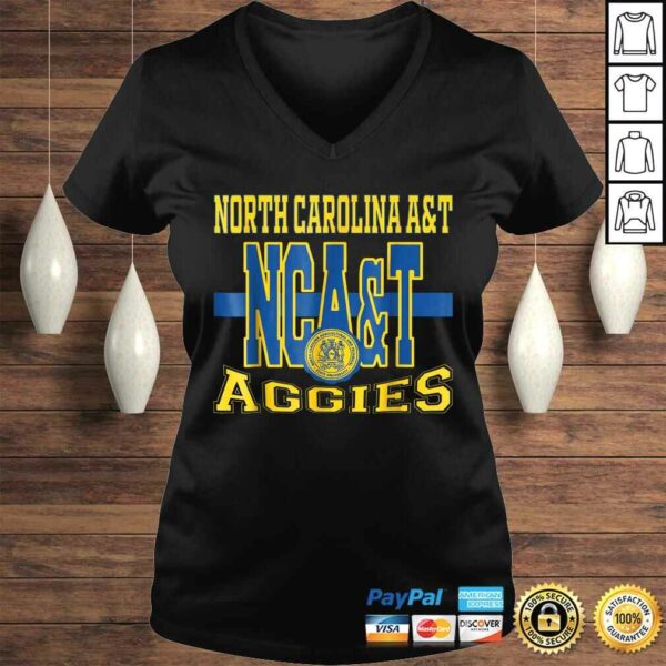 North Carolina A&T HBCU State University Shirt