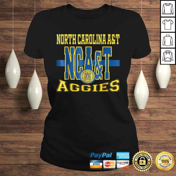 North Carolina A&T HBCU State University Shirt