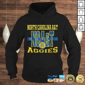 North Carolina A&T HBCU State University Shirt 3 North Carolina AT HBCU State University Shirt 4