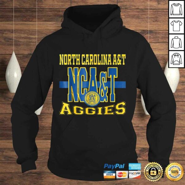 North Carolina A&T HBCU State University Shirt