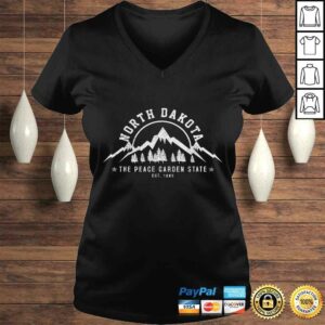 North Dakota State Est. 1889 Vintage TShirt