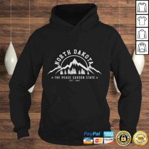 North Dakota State Est. 1889 Vintage TShirt 3 North Dakota State Est 1889 Vintage TShirt 4