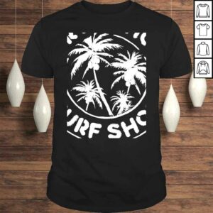 North Shore Hawaii Surf Shop Pullover Hoodie North Shore Hawaii Surf Shop Pullover Hoodie