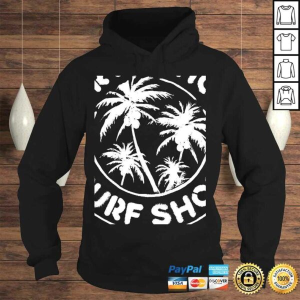 North Shore Hawaii Surf Shop Pullover Hoodie