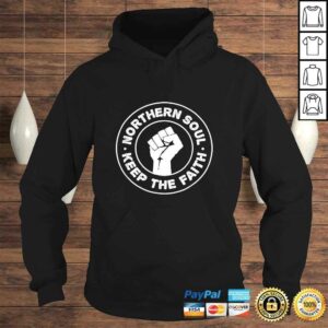 Northern Soul Keep The Faith Shirt Mod Cool Retro Fashion 3 Northern Soul Keep The Faith Shirt Mod Cool Retro Fashion 4
