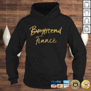 Not Boyfriend Shirt Fiance Shirt for Men Engagement Gift Tee 3 Not Boyfriend Shirt Fiance Shirt for Men Engagement Gift Tee 4