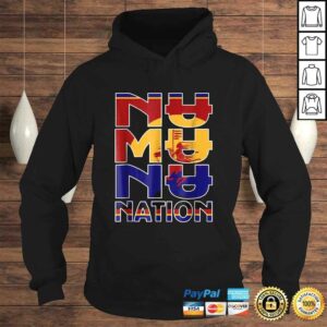 Numunu Nation 3 Numunu Nation 4