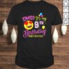 OMG It’s My 9th Birthday Girl Shirts 9 Years old Birthday Tee T-Shirt