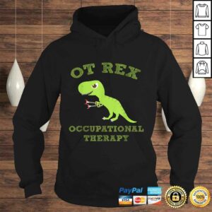 OT Rex OCCUPATIONAL THERAPY T-REX Dinosaur Gift Top 3 OT Rex OCCUPATIONAL THERAPY T REX Dinosaur Gift Top 4