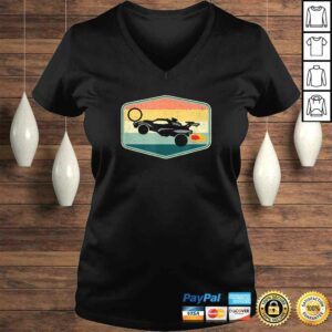 Octane Rocket Soccer Vintage Retro Badge Graphic TShirt