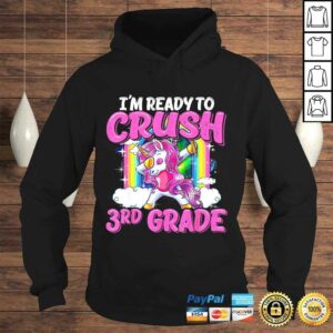 Official 3rd Grade Dabbing Unicorn Back To School Girls Gift TShirt 3 Official 3rd Grade Dabbing Unicorn Back To School Girls Gift TShirt 4