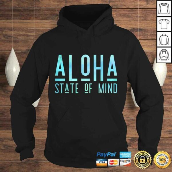 Official ALoha State Of Mind – ALoha Hawaii Shirt