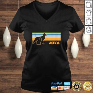 Official ASPCA Retro Light TShirt