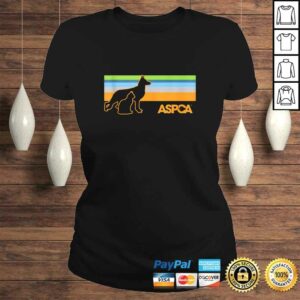 Official ASPCA Retro Light TShirt 2 Official ASPCA Retro Light TShirt 3
