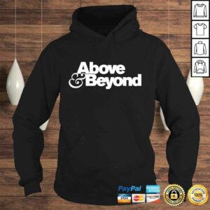 Official Above and Beyond Shirt 4