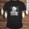 Official Albert Einstein Quote Theory Of Relativity TShirt