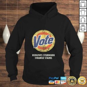 Official Anti-Trump Vote Detergent Funny Vintage TShirt 3 Official Anti Trump Vote Detergent Funny Vintage TShirt 4
