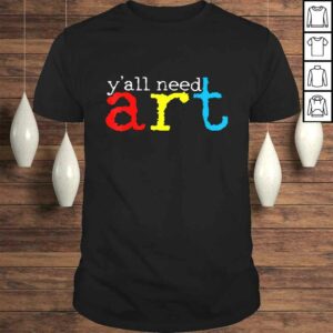 Official Art Teacher Artists Tee T-Shirt Official Art Teacher Artists Tee T-Shirt