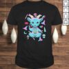 Official Baby Baphomet Kawaii – Pastel Goth Nu Goth TShirt
