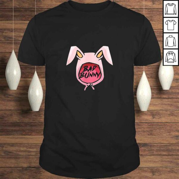 Official Bad Bunny Official Store Shirt