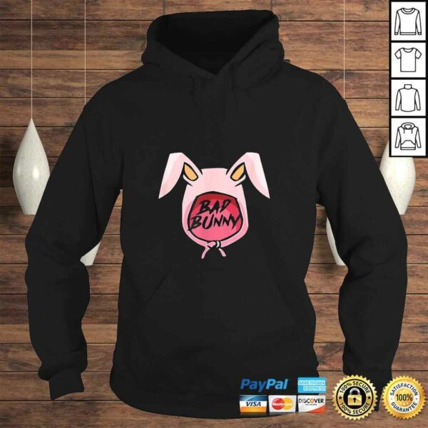 Official Bad Bunny Official Store Shirt