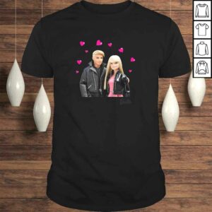 Official Barbie Ken Taken Shirt Official Barbie Ken Taken Shirt