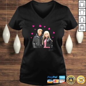 Official Barbie Ken Taken Shirt