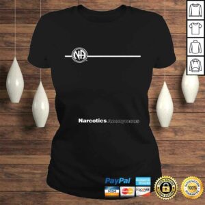 Official Basic Text Book Narcotics Anonymous Shirt NA AA TShirt 2 Official Basic Text Book Narcotics Anonymous Shirt NA AA TShirt 3
