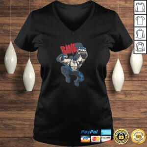 Official Batman Bane Vintage Shirt
