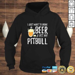 Official Beer and Pitbull Shirt Funny Dog Mom or Dog Dad Gift Idea TShirt 3 Official Beer and Pitbull Shirt Funny Dog Mom or Dog Dad Gift Idea TShirt 4