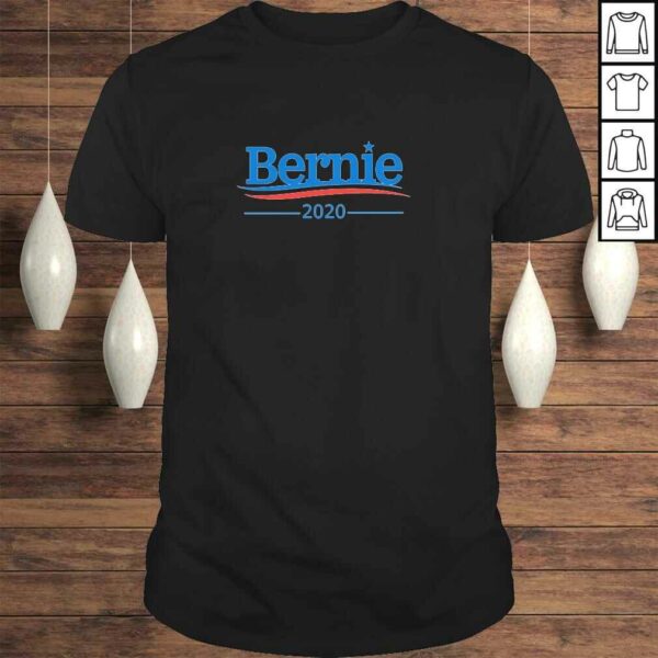 Official Bernie 2020 Bernie Sanders Shirt