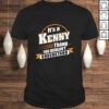 Official Best Gift For Kenny – Kenny Named Shirt