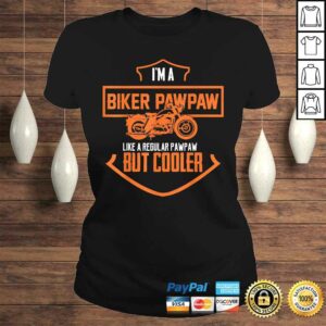 Official Biker Pawpaw Gift Top 2 Official Biker Pawpaw Gift Top 3