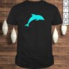 Official Blue Dolphin Shirt – Football TShirt