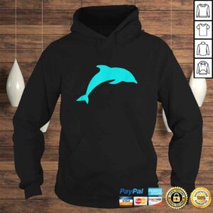 Official Blue Dolphin Shirt - Football TShirt 3 Official Blue Dolphin Shirt Football TShirt 4