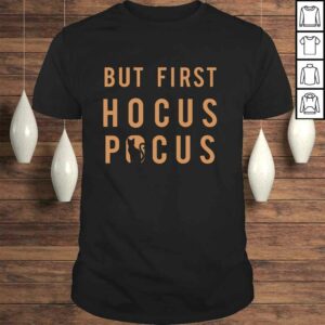 Official But First Hocus Pocus Black Cat Cutout Long Sleeve Tee T-Shirt Official But First Hocus Pocus Black Cat Cutout Long Sleeve Tee T-Shirt