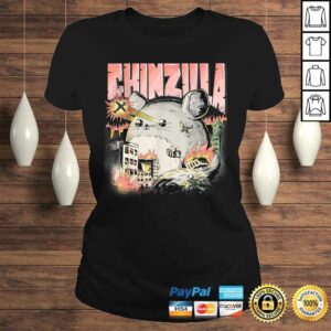 Official CHINZILLA Funny Chinchilla Saying Gift Chinchillas Owners TShirt 2 Official CHINZILLA Funny Chinchilla Saying Gift Chinchillas Owners TShirt 3
