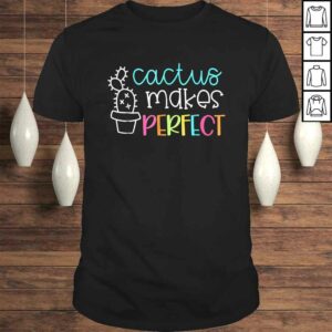 Official Cactus Teacher Shirt – Cute Teacher Gift Top Official Cactus Teacher Shirt – Cute Teacher Gift Top