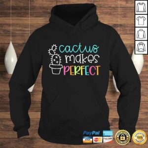 Official Cactus Teacher Shirt - Cute Teacher Gift Top 3 Official Cactus Teacher Shirt Cute Teacher Gift Top 4