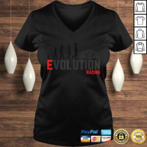 Official Car Racing shirt Evolution IndyCar F1 Formula 1 Shirt