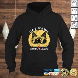 Official Cat Paws & White Claws Vintage kitten sunglasses Gift Top 3 Official Cat Paws White Claws Vintage kitten sunglasses Gift Top 4