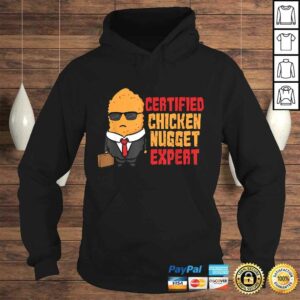 Official Certified Chicken Nugget Expert Gift for Kids Boys Girls Tee Shirt 3 Official Certified Chicken Nugget Expert Gift for Kids Boys Girls Tee Shirt 4