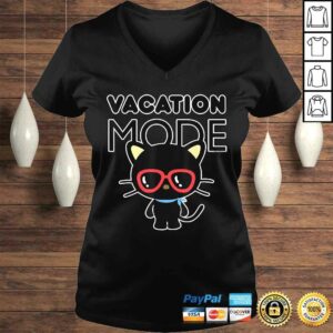 Official Chococat Vacation Mode Sunglasses Shirt