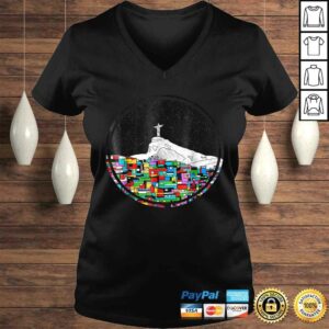 Official Christ the Redeemer Rio de Janeiro Gift TShirt