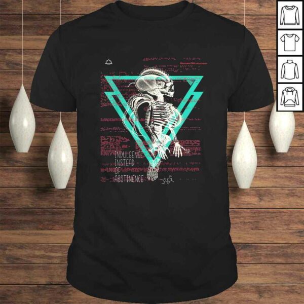 Official Church of Satan Gift Demon & Occult Symbols 666 Satanic T-shirt