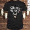 Official Cool Brother Llama Funny Llama Family Matching Shirt