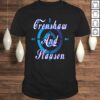 Official Crenshaw And Slauson Hustle V-Neck T-Shirt