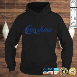 Official Crenshaw SLAUSON Los Angeles California TShirt Gift 4