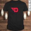 Official Dayton University Flyers NCAA PPDTU01 Shirt